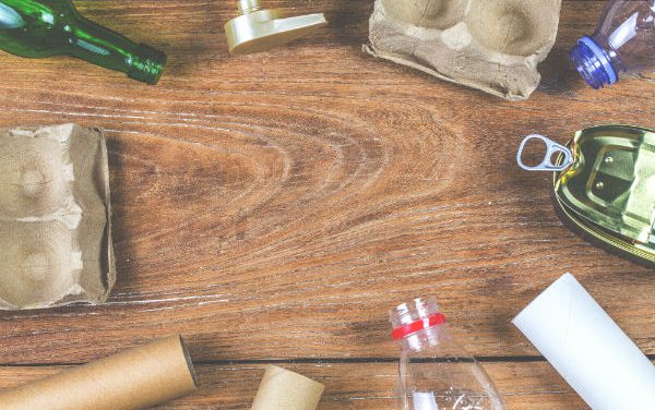 Quais tipos de embalagens podem ser reciclados?