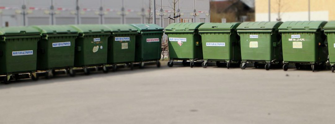 Gestão de resíduos sólidos em estabelecimentos: posso utilizar a coleta municipal de SP?