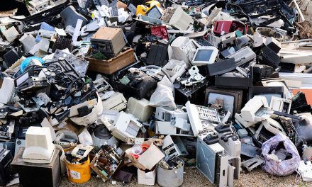 Como melhorar a gestão de resíduos eletrônicos através da tecnologia e inovação nas empresas?