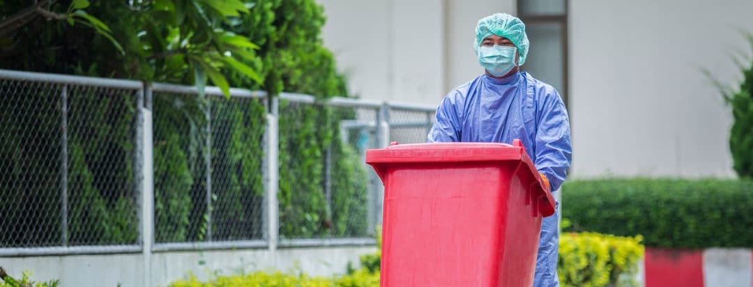 Destinação de resíduos hospitalares: 3 motivos para contratar o serviço da Translix